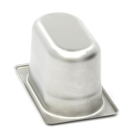 GAMMO GN 1/9 container 100 mm deep
