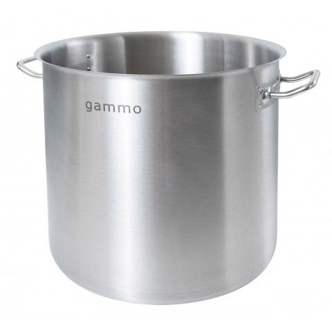 GAMMO stock pot with Lid 36 liters 36x36cm