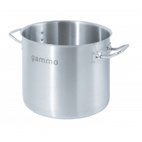 GAMMO casserole with Lid 9 liters 24x20cm