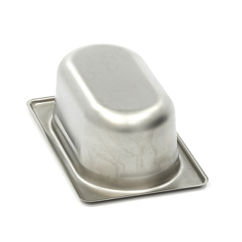 GAMMO GN 1/9 container 65 mm deep