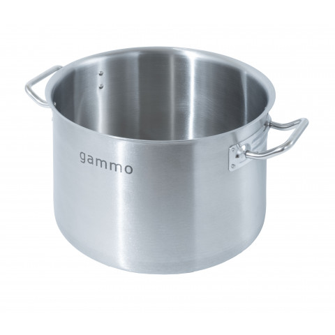 GAMMO casserole with Lid 14 liters 30x20cm