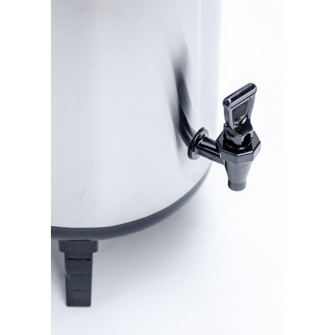 GAMMO heat insulated beverage dispenser - 14 litres