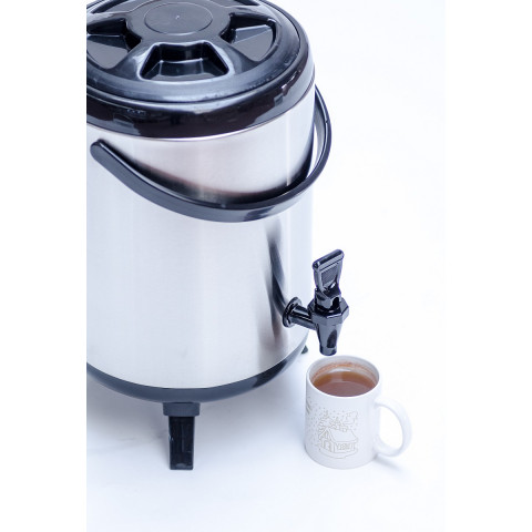 GAMMO heat insulated beverage dispenser - 14 litres