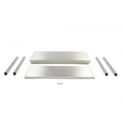 GAMMO stainless work table 1600x600