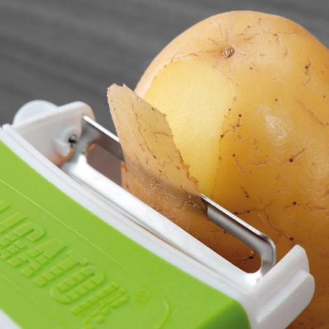 ALLIGATOR 2 in 1 vegetable peeler