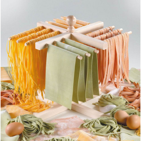 IMPERIA I Love Pasta manual pasta maker - gift box