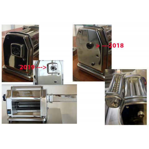 IMPERIA Simplex Restaurant Trenette attachment 4mm
