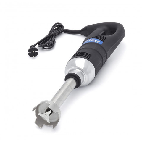 MAXIMA portable mixer with speed regulator - 21cm shaft