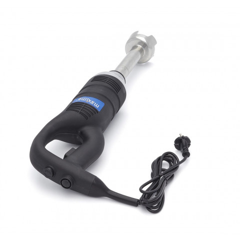 MAXIMA portable mixer with speed regulator - 21cm shaft