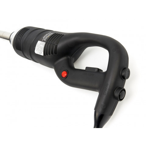 MAXIMA portable mixer with speed regulator - 26cm shaft