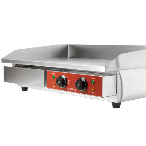 GAMMO electric table top grill - smooth 72cm