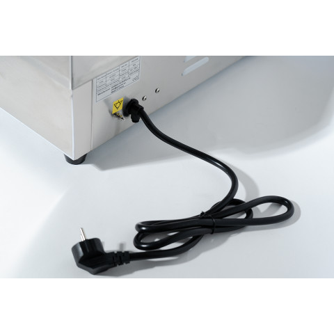 GAMMO electric table top grill - smooth 54cm