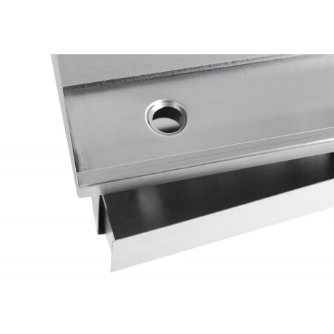 GAMMO electric table top grill - smooth 54cm