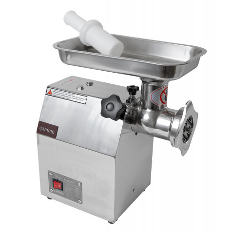 GAMMO 12 Inox meat mincer up to 120kg/hour