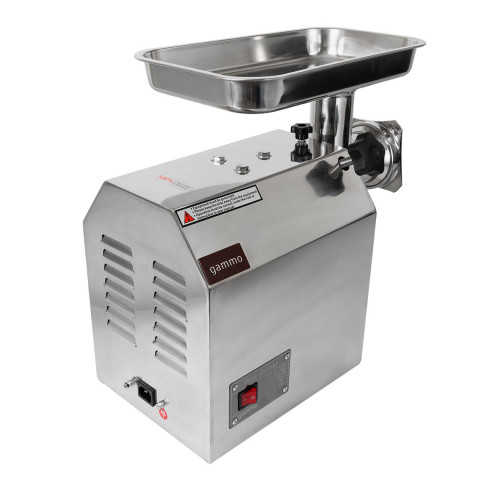 GAMMO 22 Inox meat mincer up to 220kg/hour