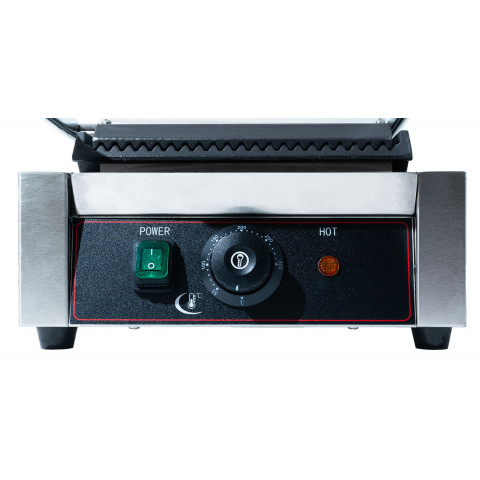 GAMMO contact grill - ribbed