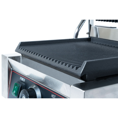 GAMMO contact grill - ribbed