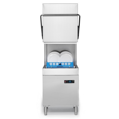 SAMMIC UX-120B DD pass-through dishwasher
