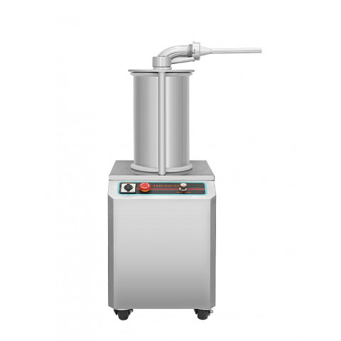 GAMMO hydraulic sausage filler - 35 liter