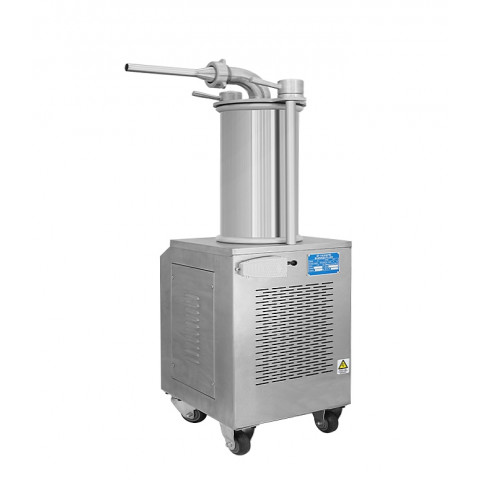 GAMMO hydraulic sausage filler - 35 liter