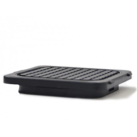ALLIGATOR 9x9mm blade set for 3094 stainless steel food chopper