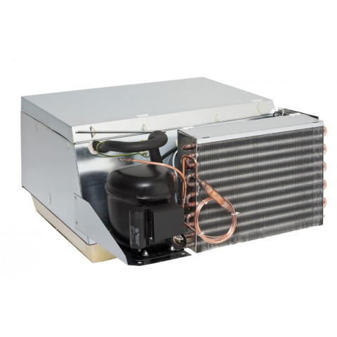 GAMMO industrial refrigerator with double glass doors 1300 liter