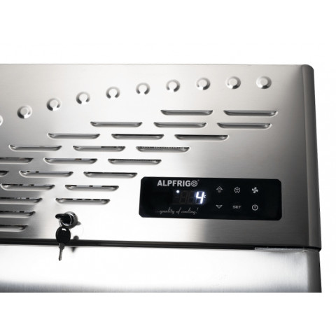 GAMMO industrial refrigerator 650 liter