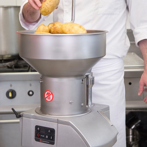 SAMMIC CA-62 universal vegetable preparation machine