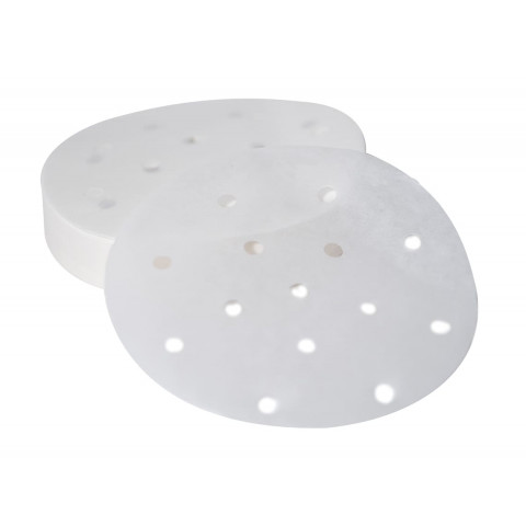 GAMMO hamburger paper 500 pcs 130mm