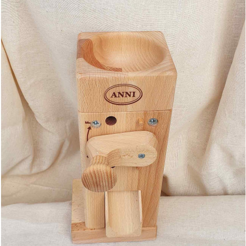 GAMMO Organic manual cereal flaker