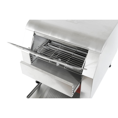 GAMMO conveyor toaster - 300 slices/hour