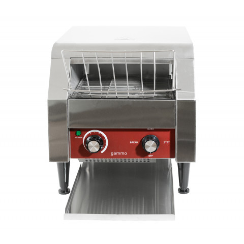 GAMMO conveyor toaster - 300 slices/hour