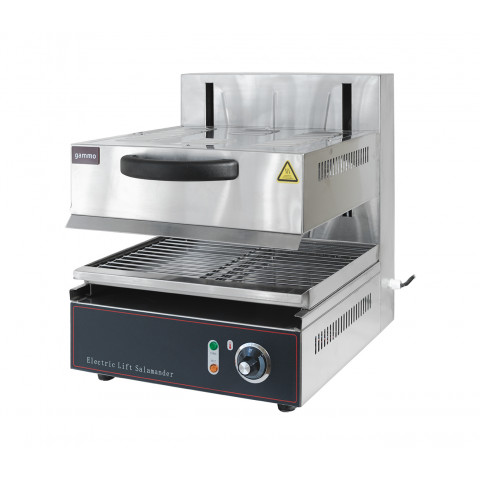GAMMO salamander broiler - 440x320mm