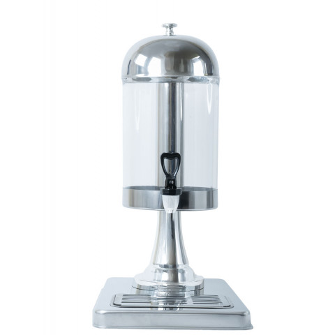 GAMMO coolable beverage dispenser with tap - 8 liters