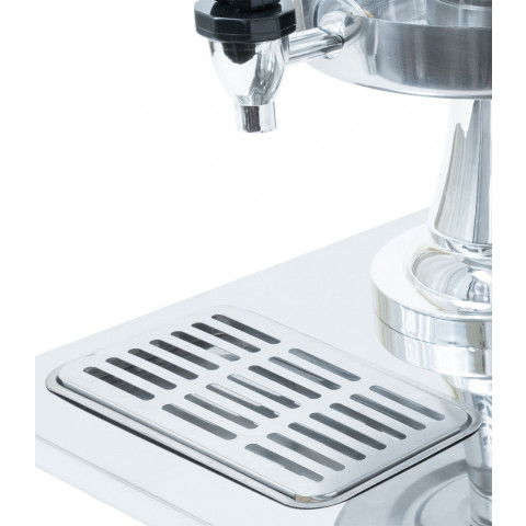 GAMMO coolable beverage dispenser with tap - 8 liters