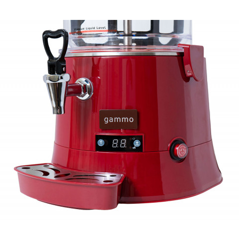 GAMMO hot chocolate dispenser - 10 liters