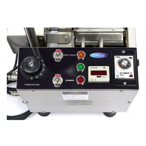 MAXIMA automatic donut machine - 500pcs/hour