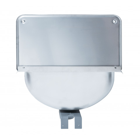 GAMMO stainless steel wall fountain