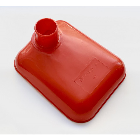 TRE SPADE plastic feed tray for meat mincer