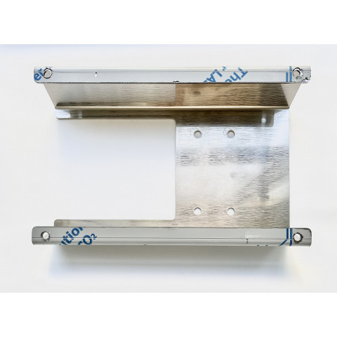 TRE SPADE stainless steel base for meat mincer - big