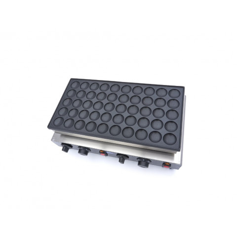 MAXIMA mini pancake maker - 50pcs Ø43mm