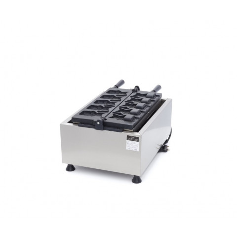 MAXIMA waffle maker - Taiyaki/fish shape - 5 pcs