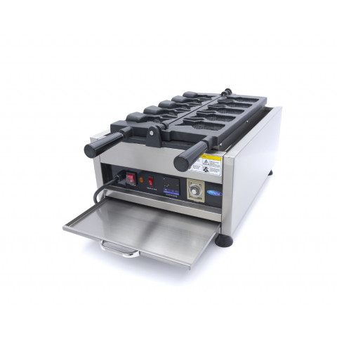 MAXIMA waffle maker - Taiyaki/fish shape - 5 pcs