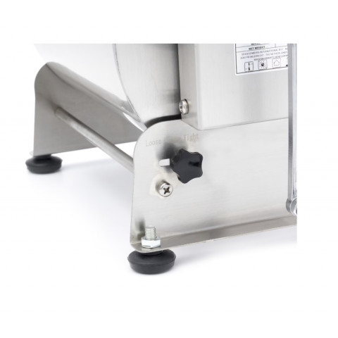 MAXIMA manual meat mixer with tilting bowl - 20 L/16 kg meat