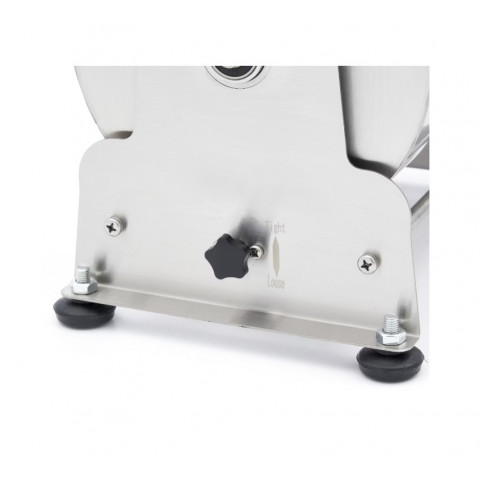 MAXIMA manual meat mixer with tilting bowl - 20 L/16 kg meat