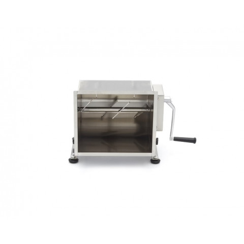 MAXIMA manual meat mixer with tilting bowl - 20 L/16 kg meat