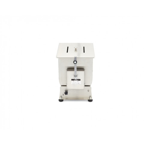 MAXIMA manual meat mixer with tilting bowl - 30 L/25 kg meat