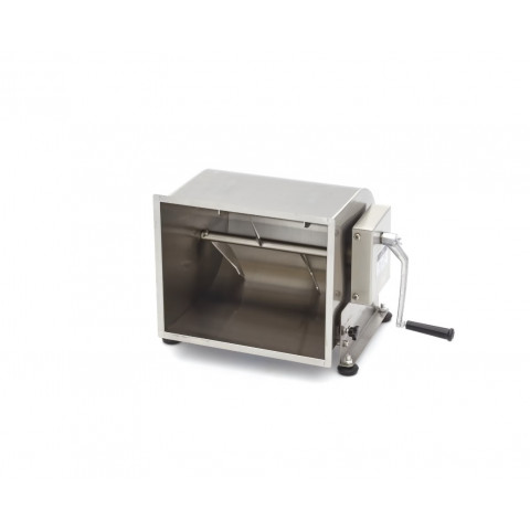 MAXIMA manual meat mixer with tilting bowl - 30 L/25 kg meat