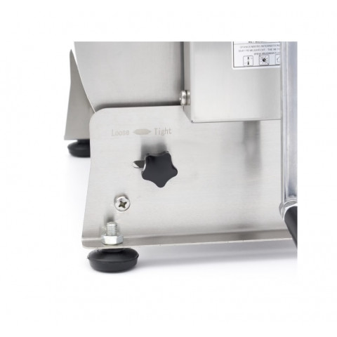 MAXIMA manual meat mixer with tilting bowl - 40 L/35 kg meat