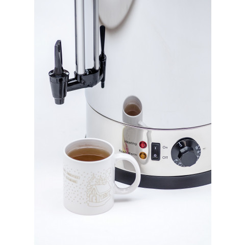 GAMMO double walled drink warmer - 20 litres